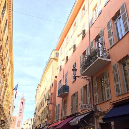 Le Prefecture - Luxueux F3 En Duplex, Ascenseur, Coeur Vieux-Nice Apartment Exterior photo