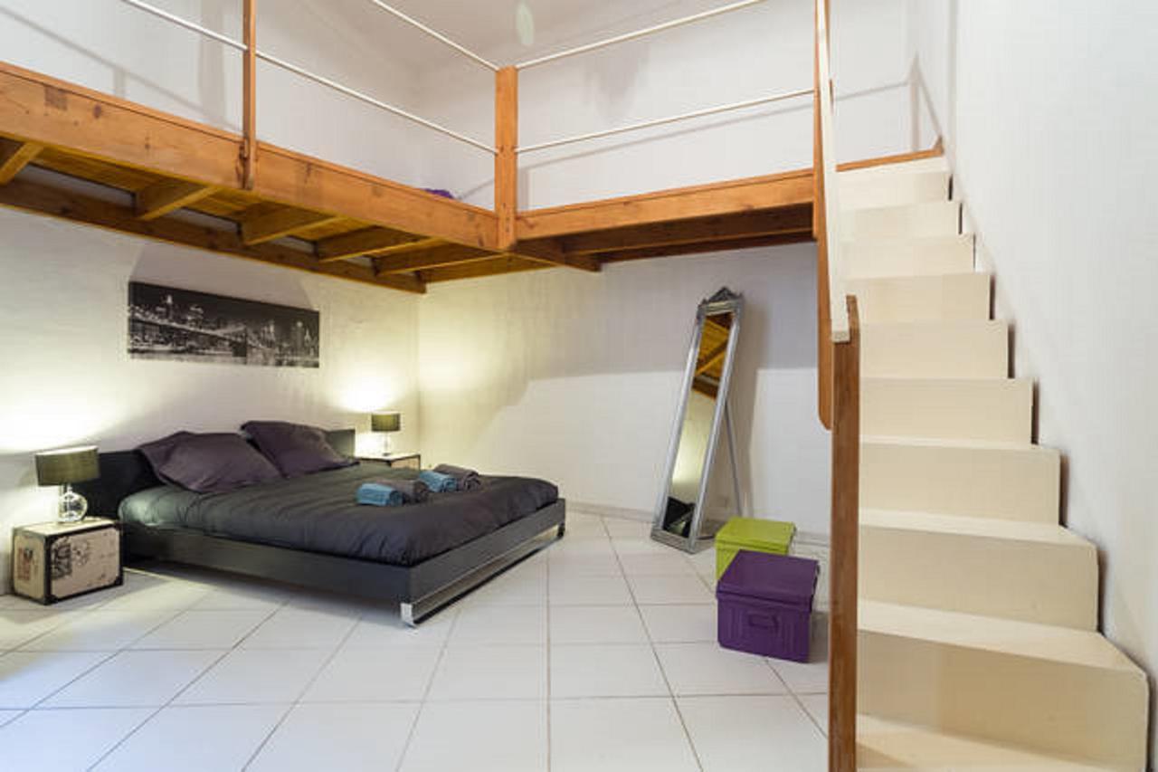 Le Prefecture - Luxueux F3 En Duplex, Ascenseur, Coeur Vieux-Nice Apartment Exterior photo