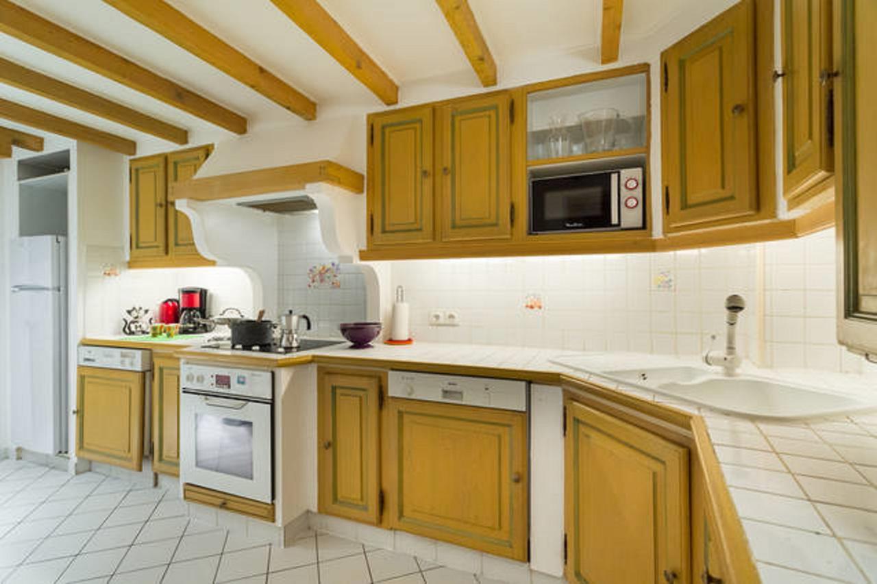 Le Prefecture - Luxueux F3 En Duplex, Ascenseur, Coeur Vieux-Nice Apartment Exterior photo